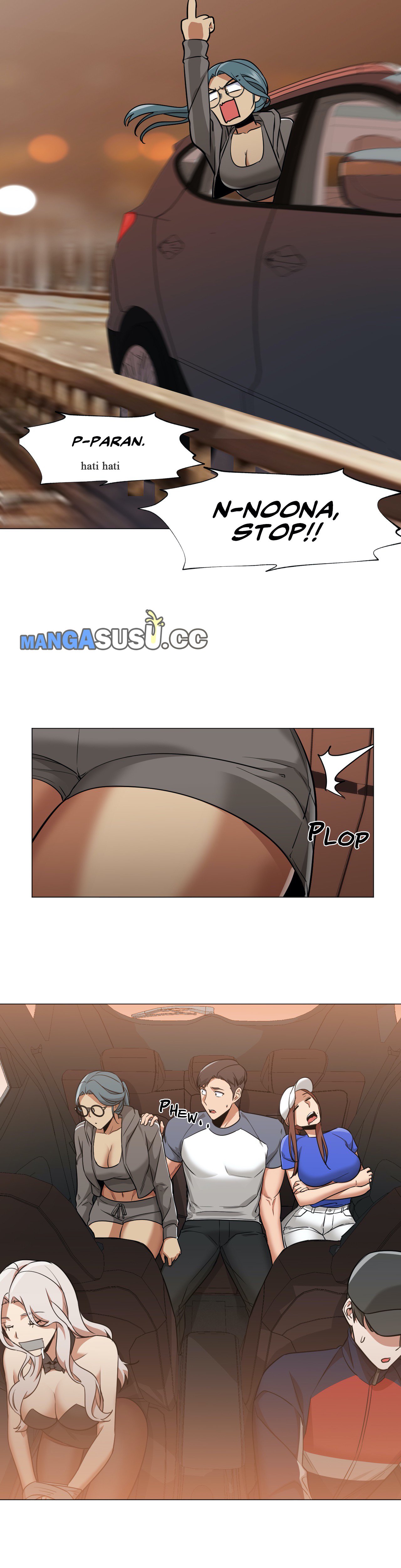 Man Up, Girl! - Chapter 66 end 28