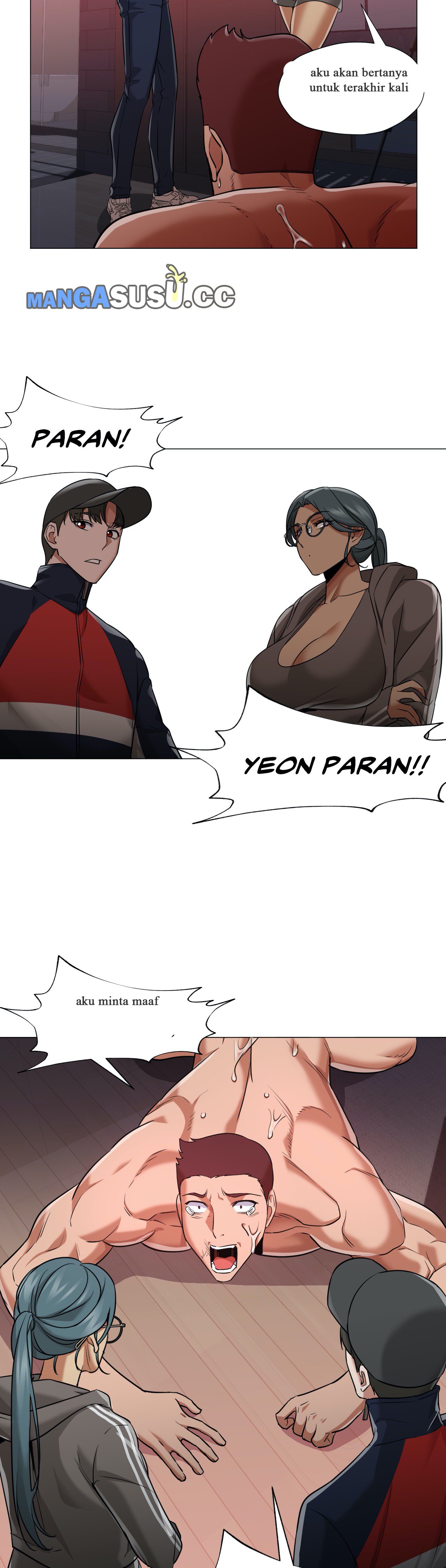 Man Up, Girl! - Chapter 66 end 9