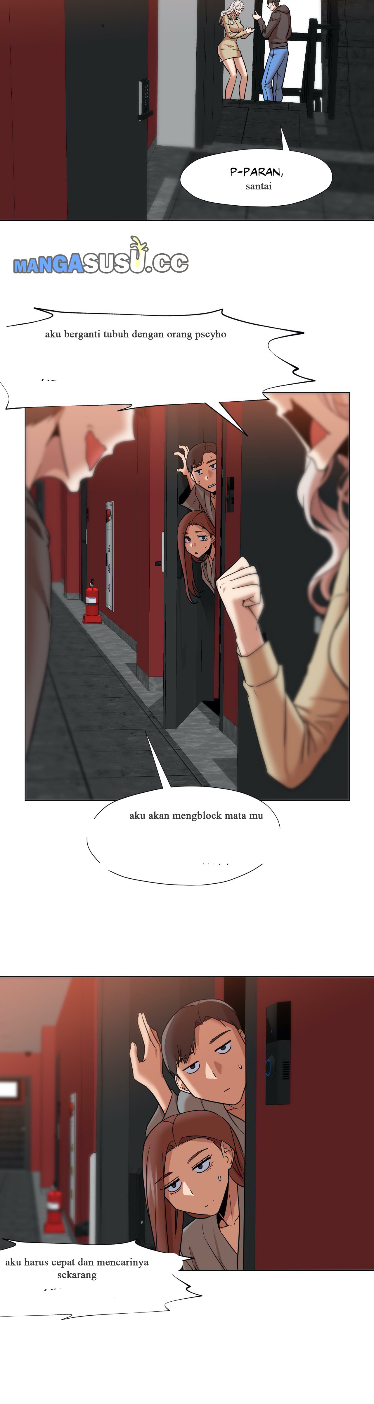 Man Up, Girl! - Chapter 66 end 37