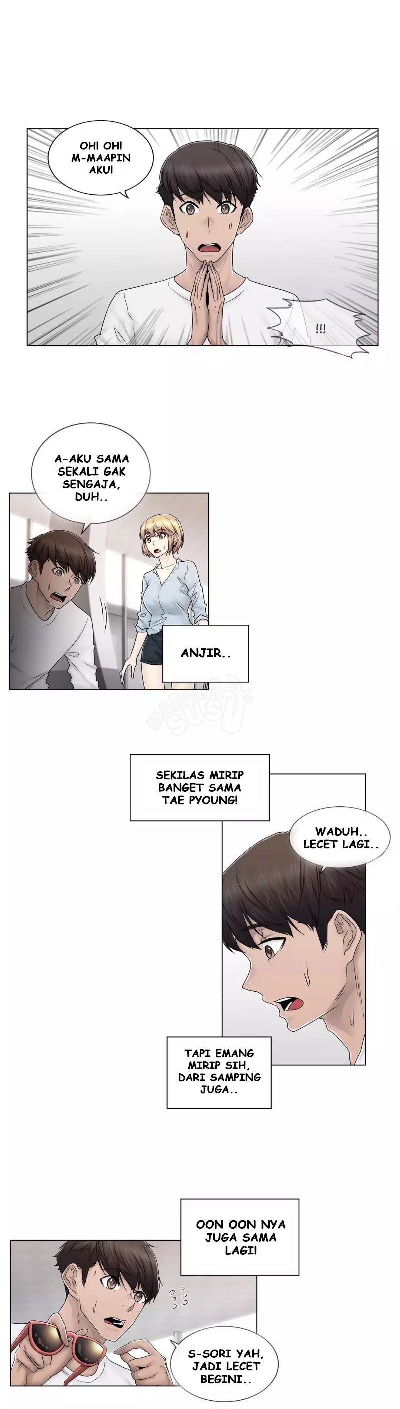 Miss Mystic - Chapter 89 end 5