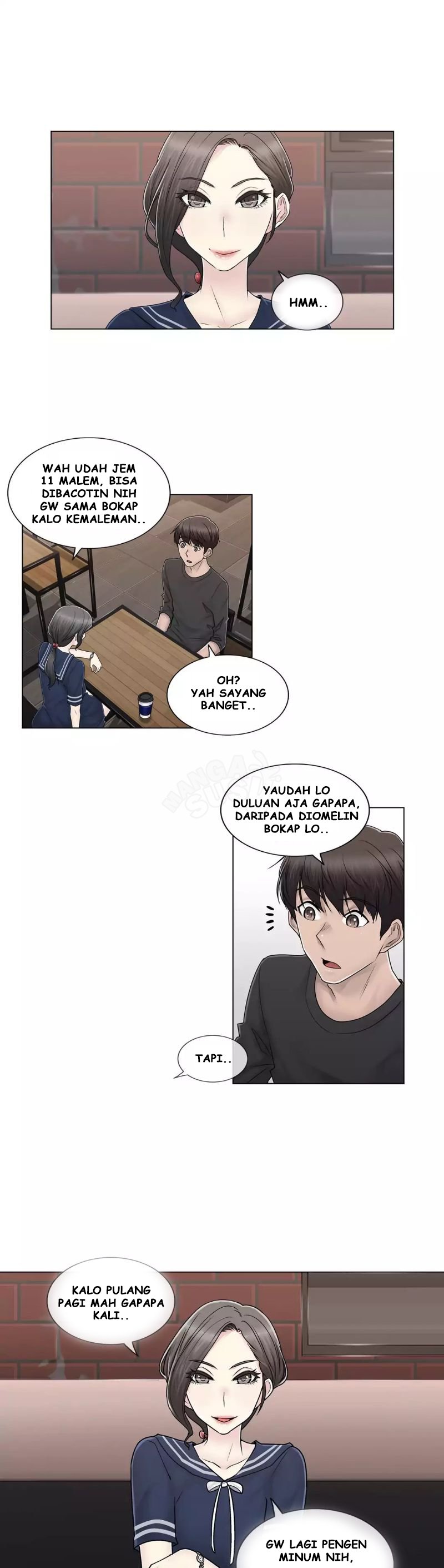 Miss Mystic - Chapter 89 end 15