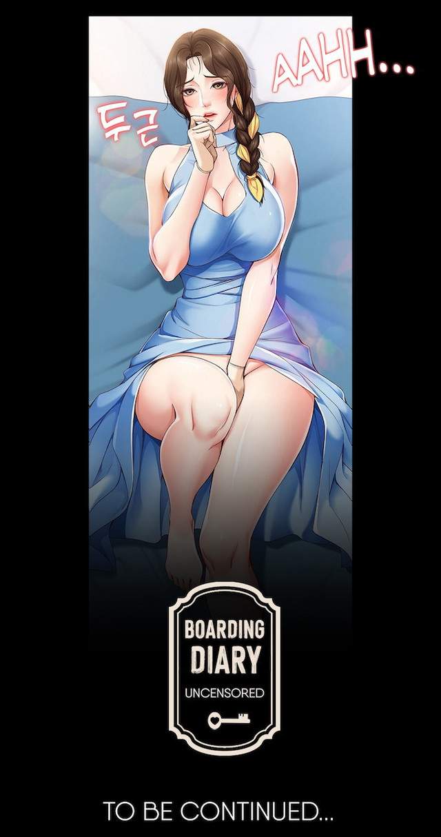 Boarding Diary Uncensored - Chapter 11 (uncensored) 41