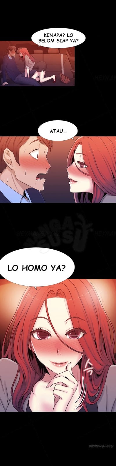 Miss Mystic - Chapter 9 9