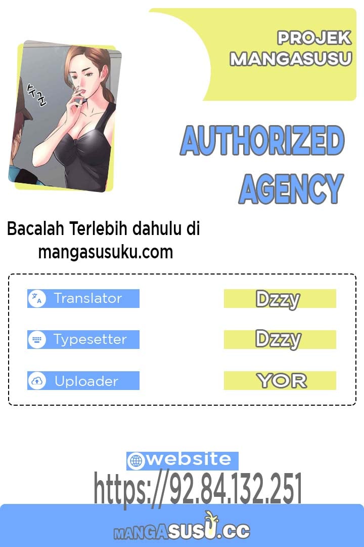 Authorized Agency - Chapter 9 1 Authorized Agency - Chapter 9 1