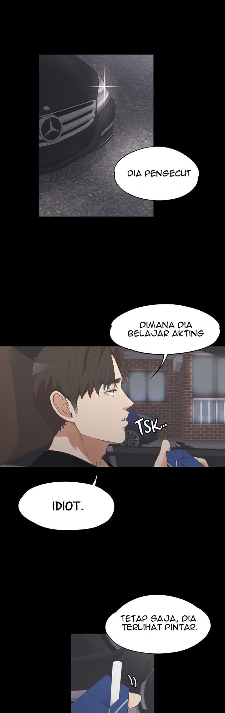 Gangnam Romance - Chapter 9 3
