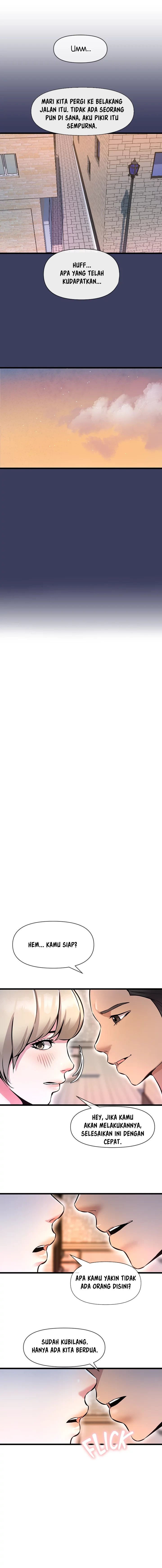 Boss of the Reading Room - Chapter 9 9