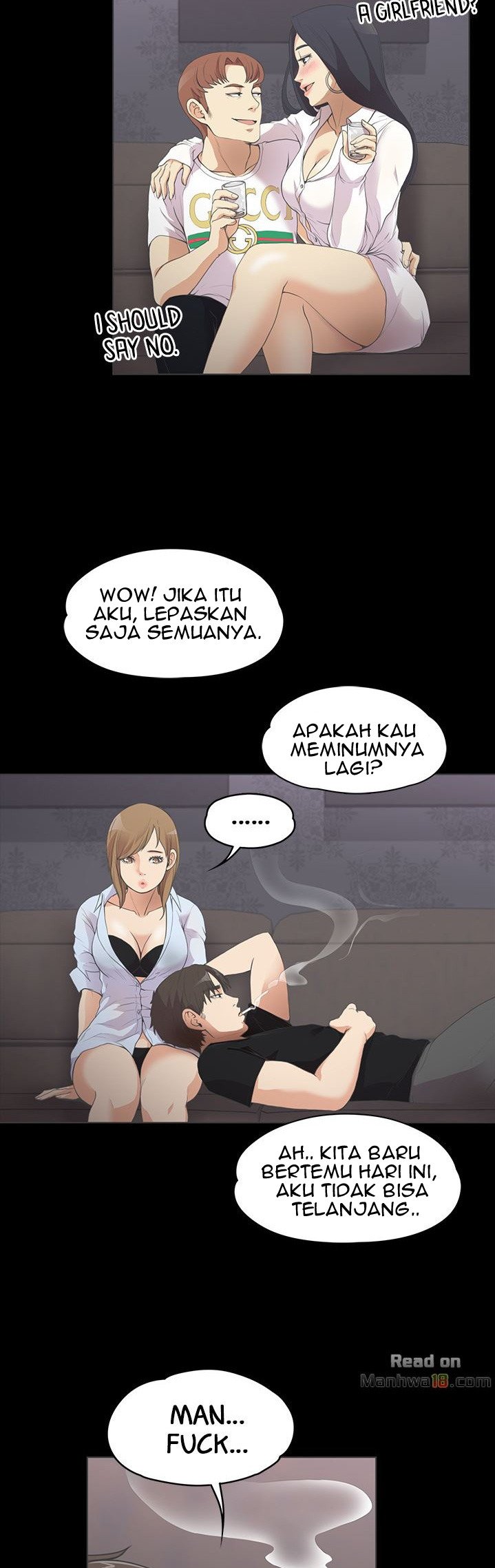 Gangnam Romance - Chapter 9 25