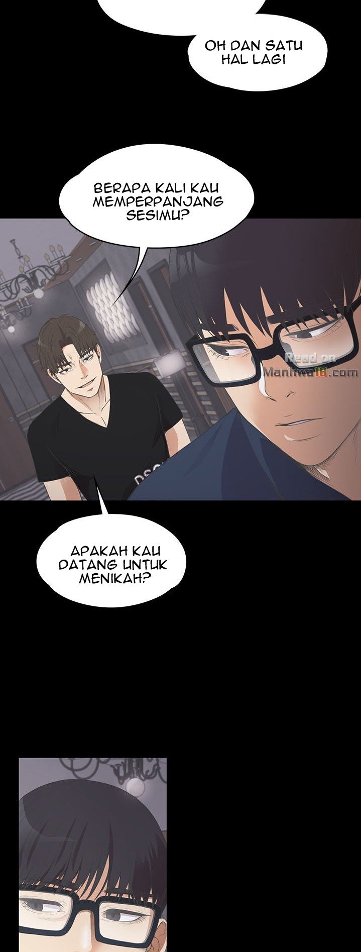 Gangnam Romance - Chapter 9 36