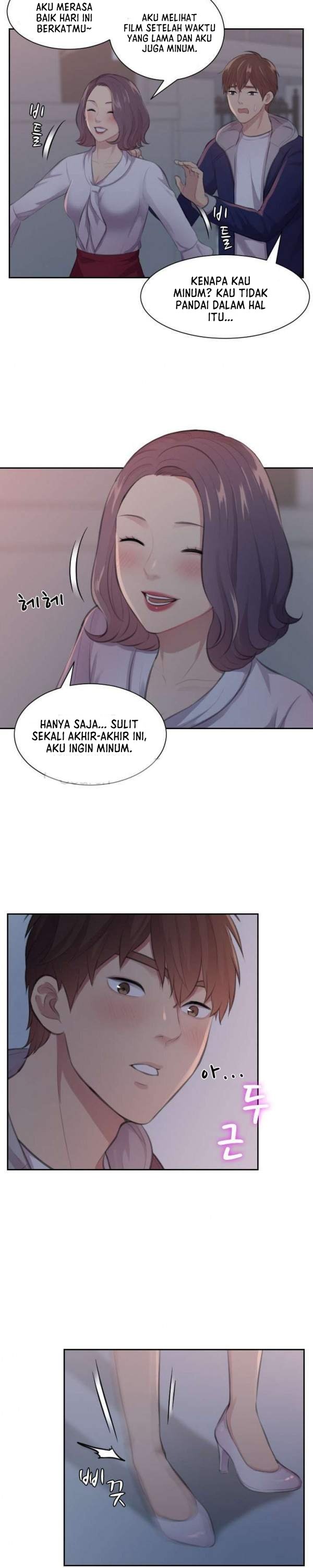 The risky family - Chapter 9 18