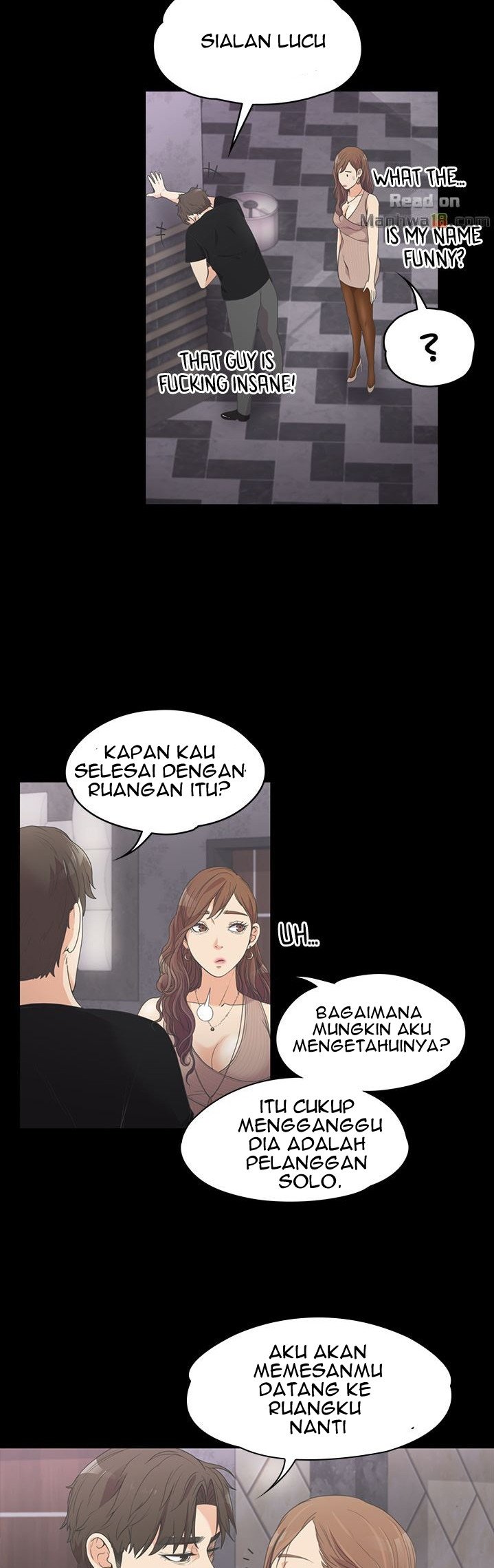 Gangnam Romance - Chapter 9 19