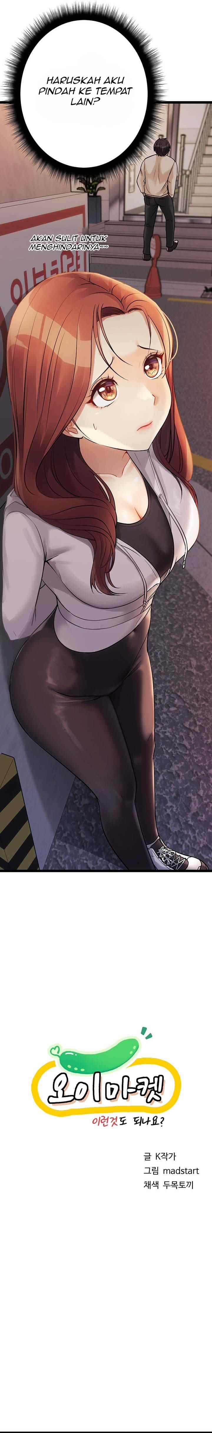 Cucumber Market - Chapter 9 5 Cucumber Market - Chapter 9 5