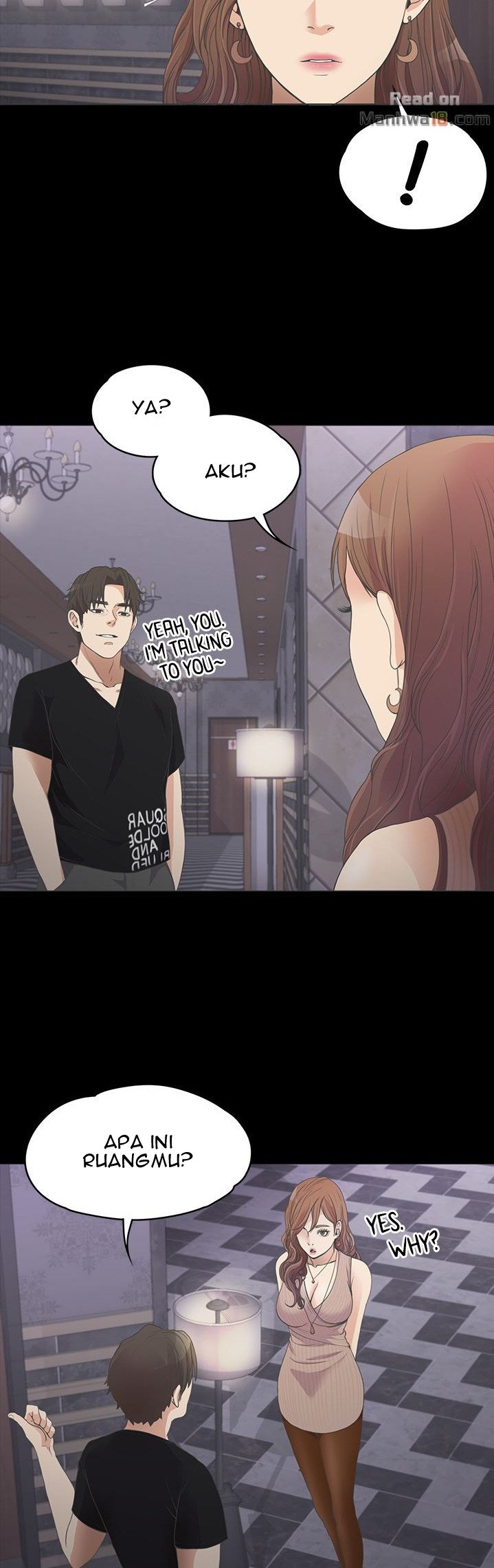 Gangnam Romance - Chapter 9 16