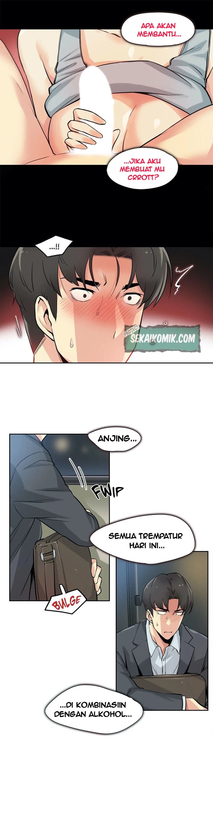 Daddy&#8217;s Wild Oats - Chapter 9 22