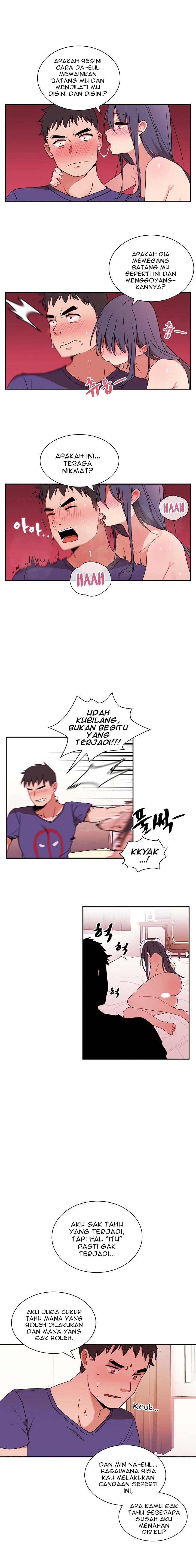 Close as Neighbors - Chapter 9 4 Close as Neighbors - Chapter 9 4