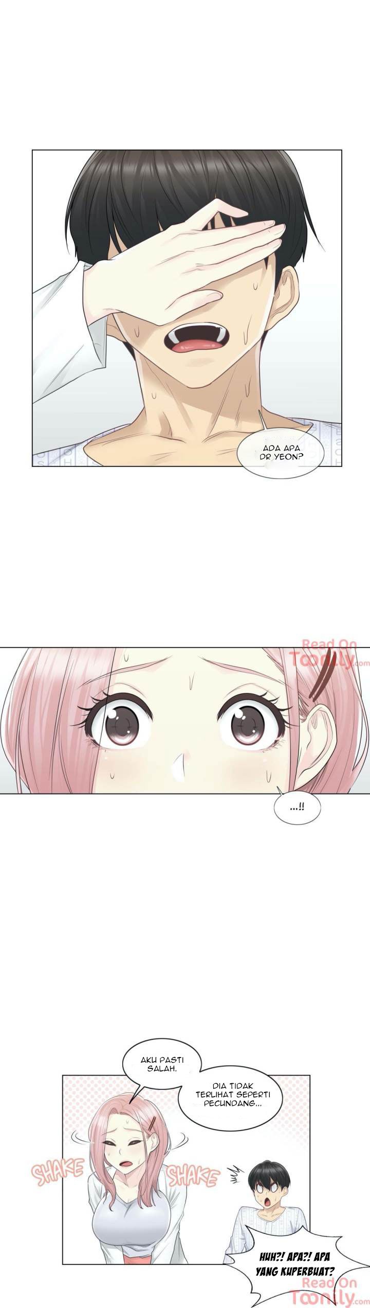 Touch to Unlock - Chapter 9 24