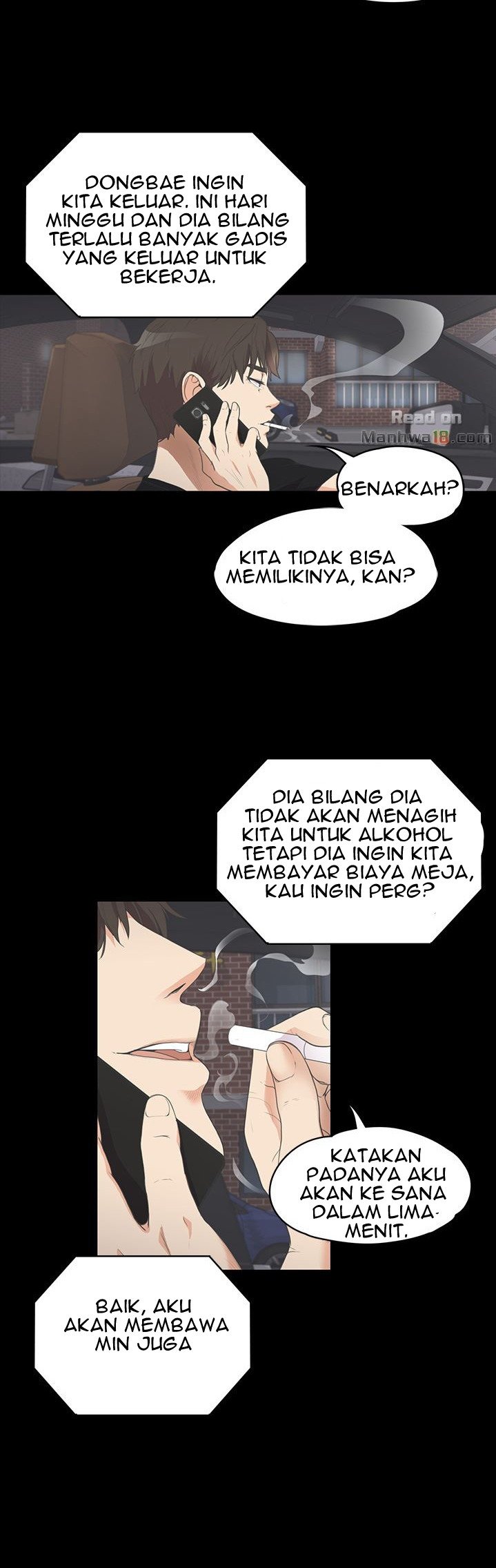 Gangnam Romance - Chapter 9 6