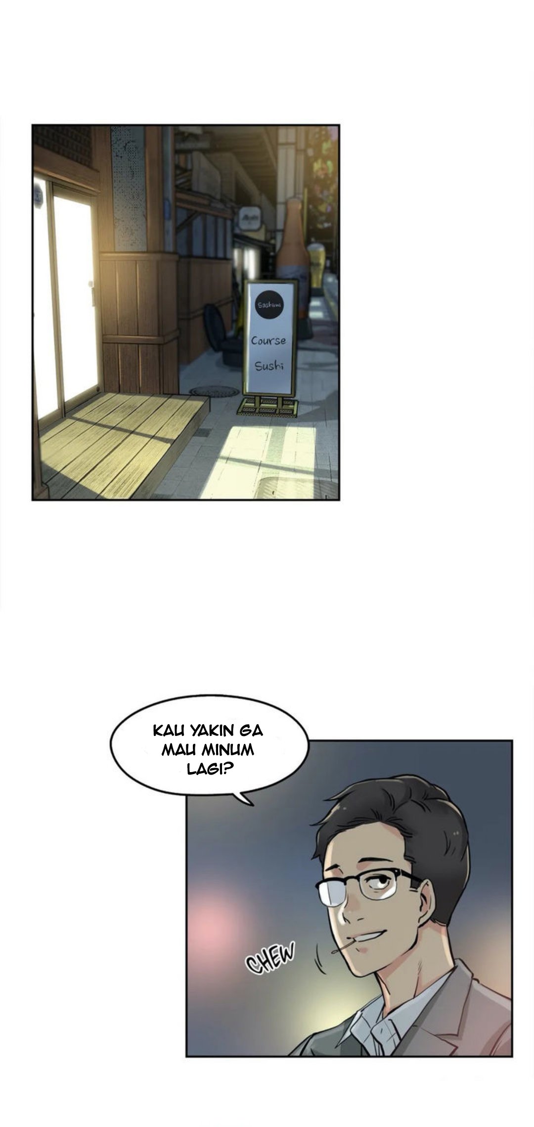 Daddy&#8217;s Wild Oats - Chapter 9 18