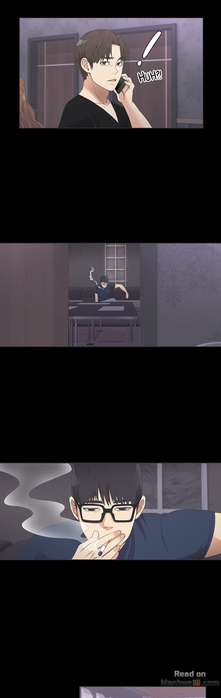 Gangnam Romance - Chapter 9 14