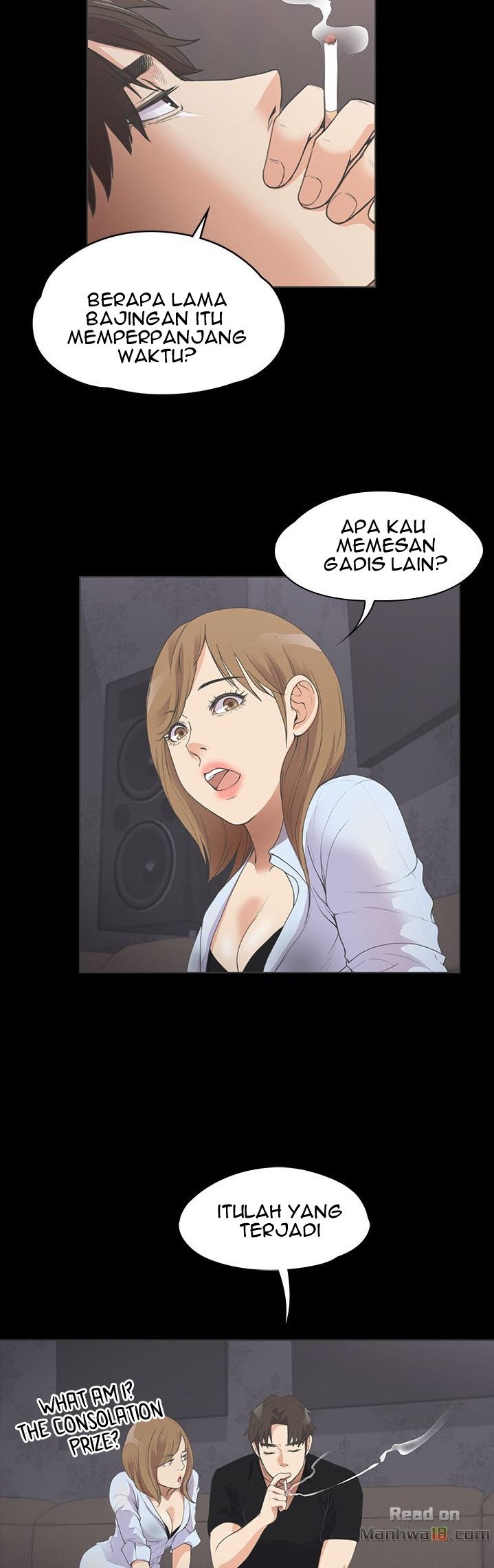 Gangnam Romance - Chapter 9 26