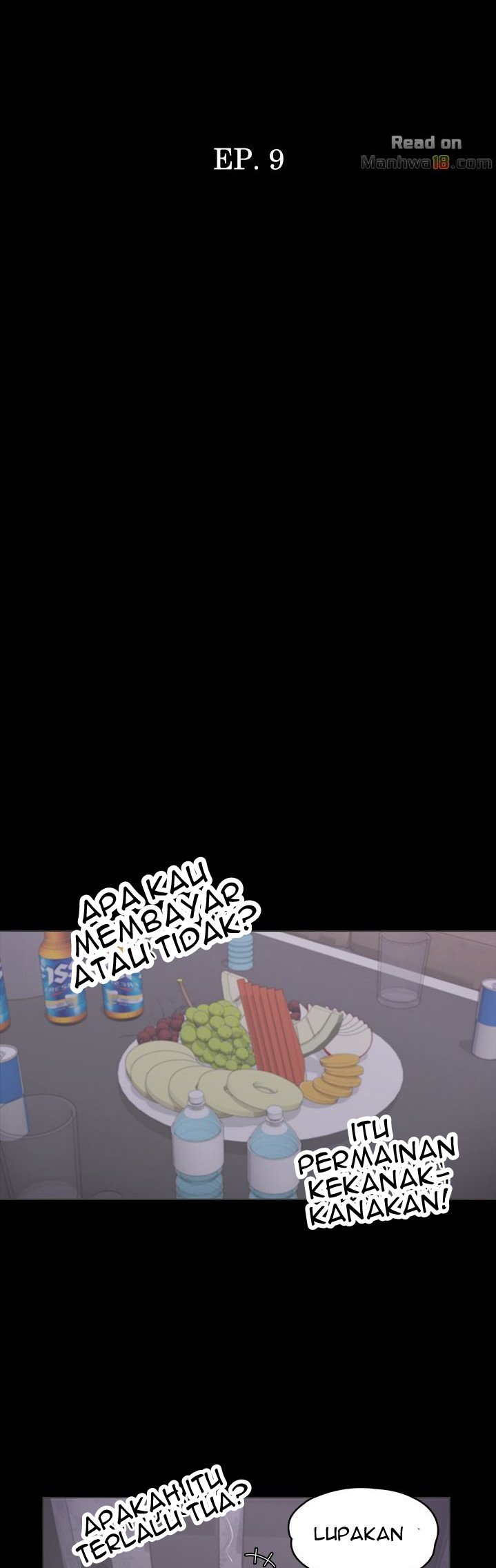 Gangnam Romance - Chapter 9 9