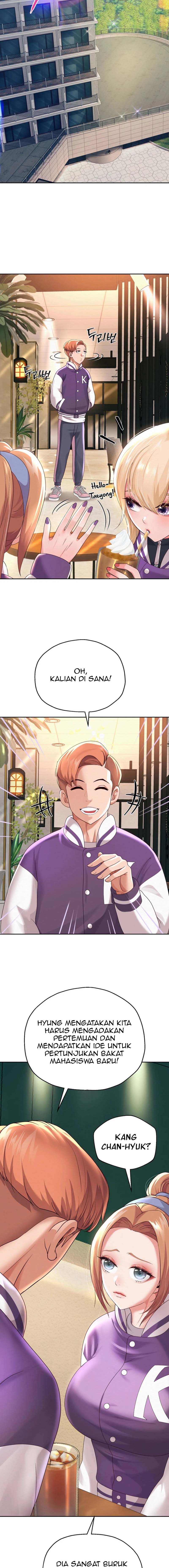 Reborn with big dick - Chapter 9 11