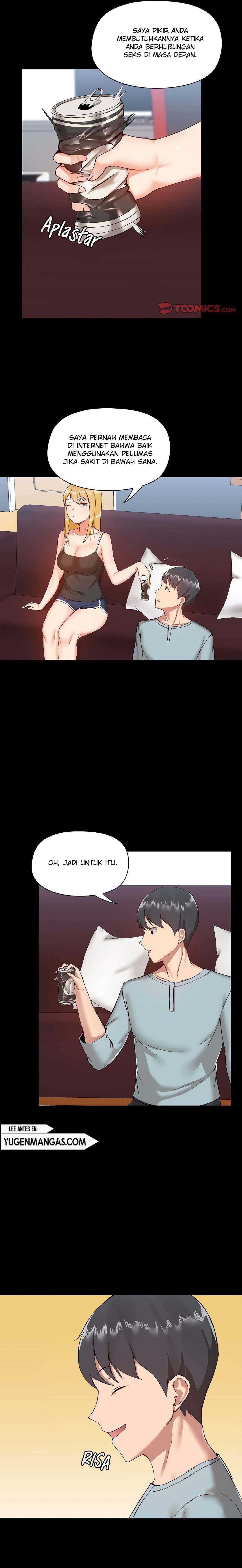 Gamers - Chapter 9 8