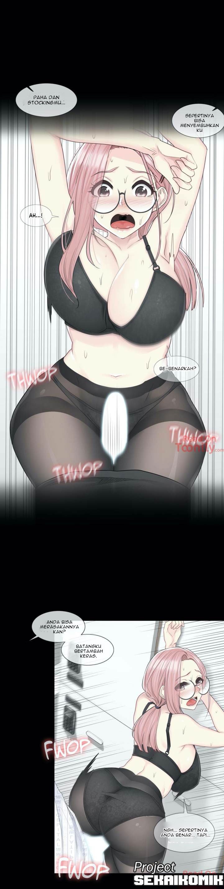 Touch to Unlock - Chapter 9 9