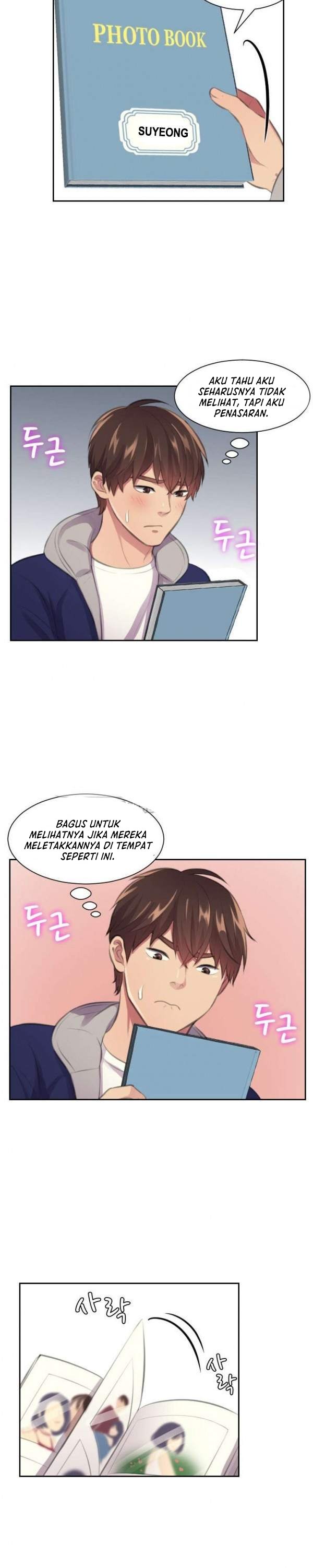 The risky family - Chapter 9 8