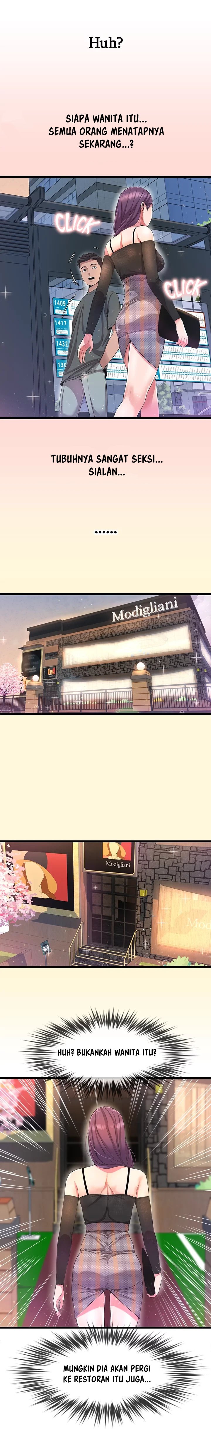 Boss of the Reading Room - Chapter 9 20