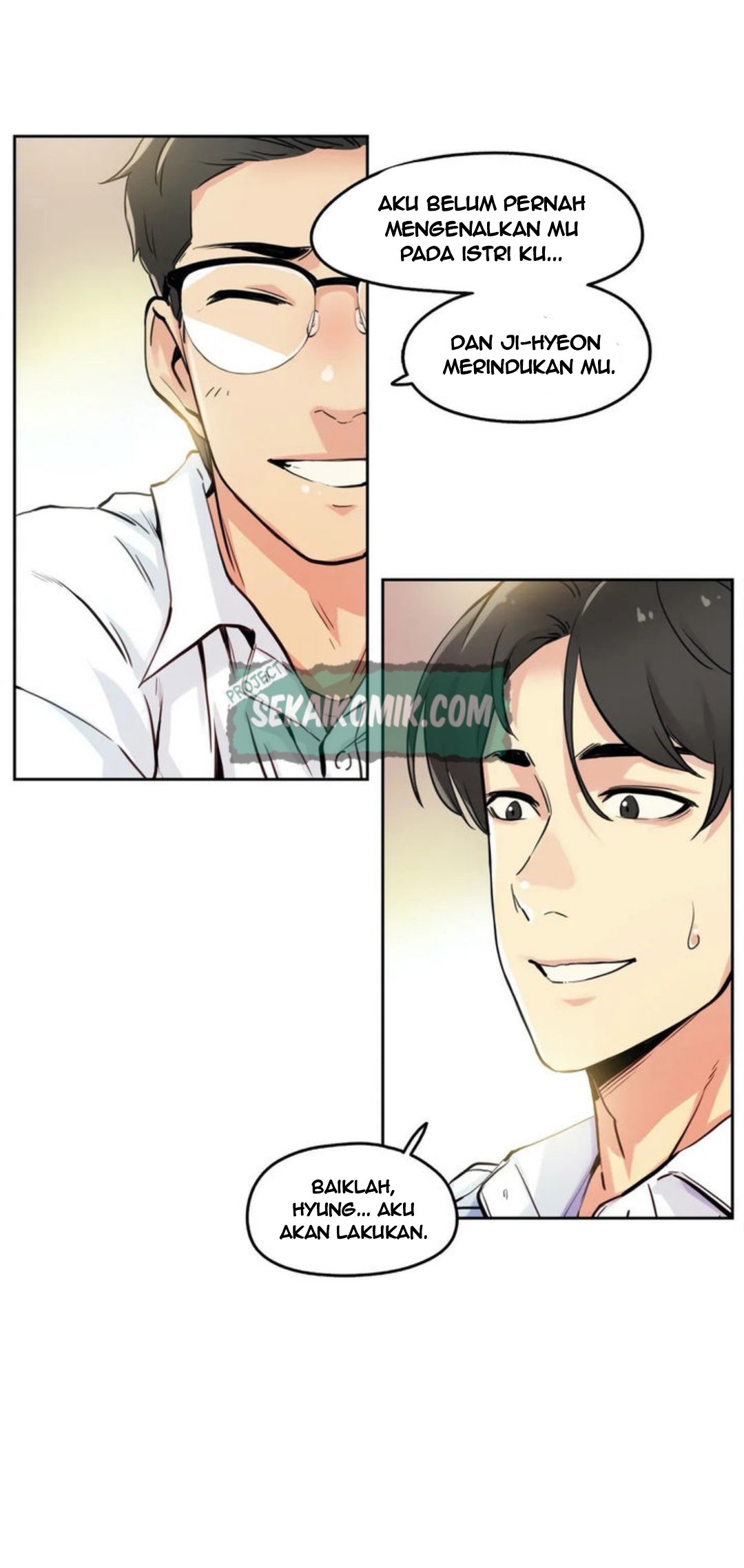 Daddy&#8217;s Wild Oats - Chapter 9 17