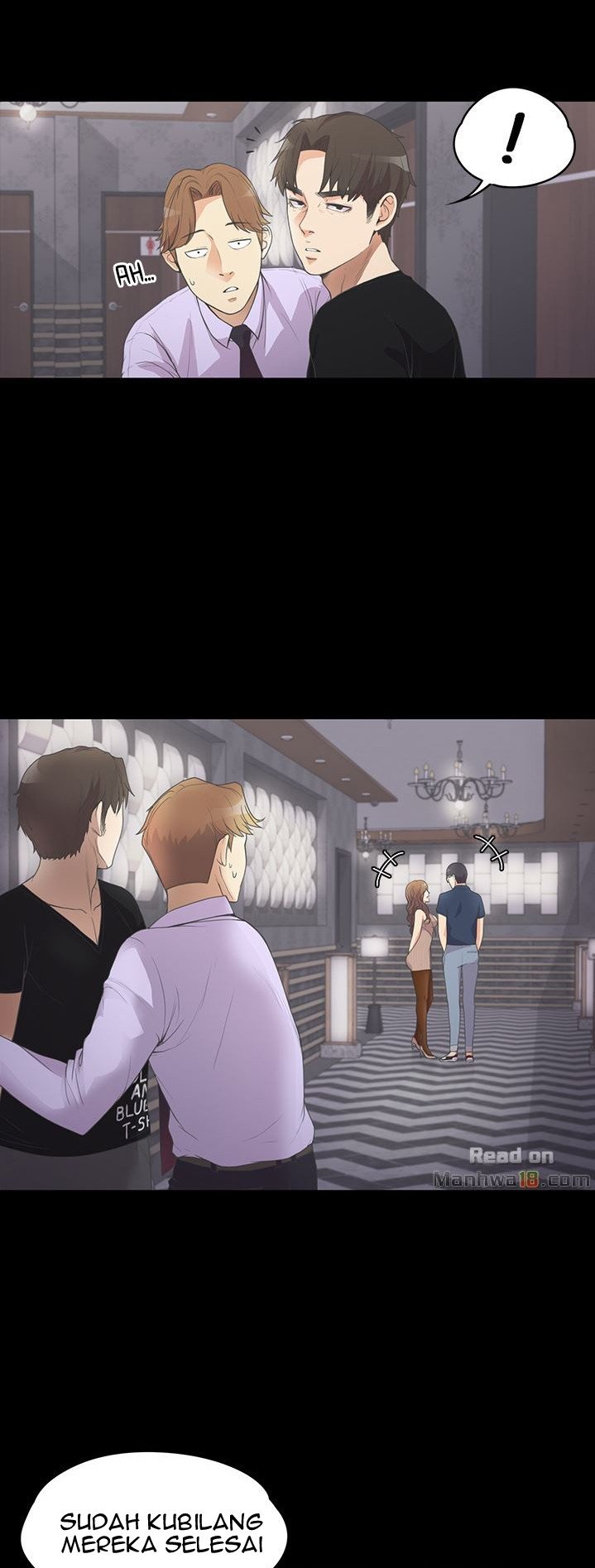 Gangnam Romance - Chapter 9 33