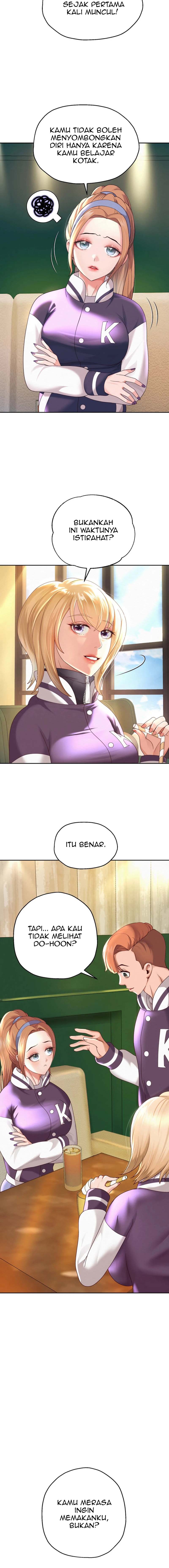 Reborn with big dick - Chapter 9 12