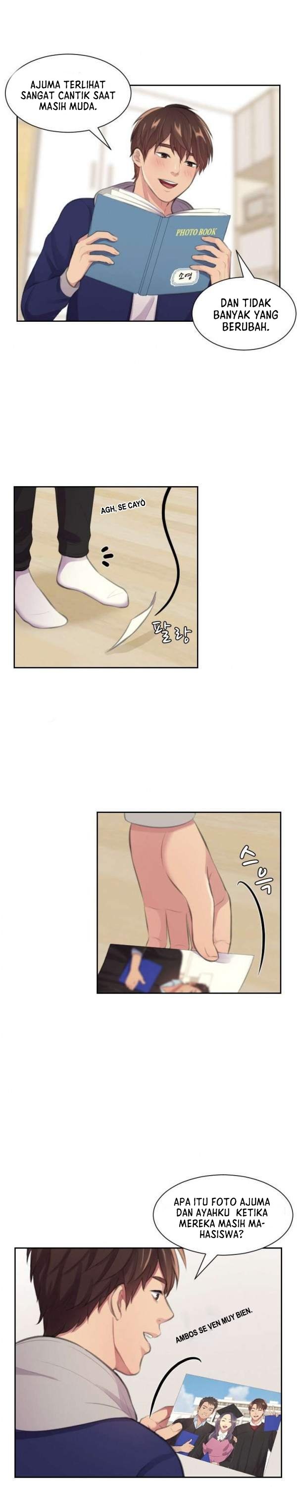 The risky family - Chapter 9 9