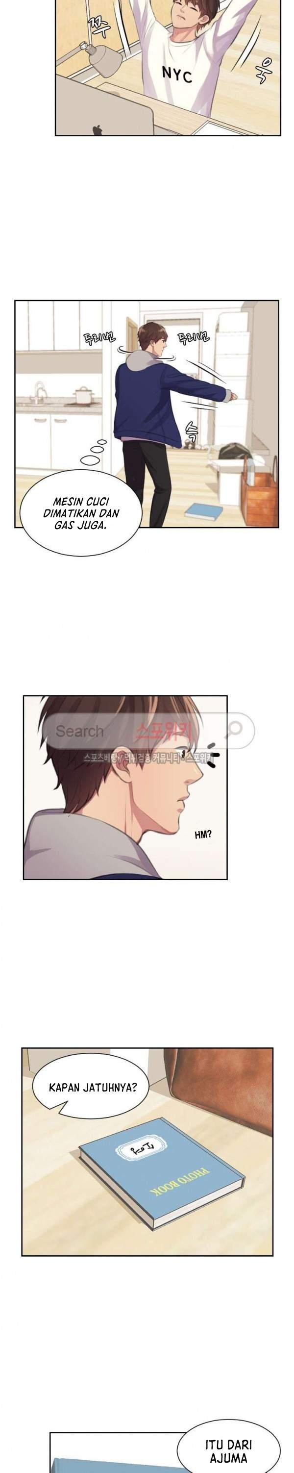 The risky family - Chapter 9 7