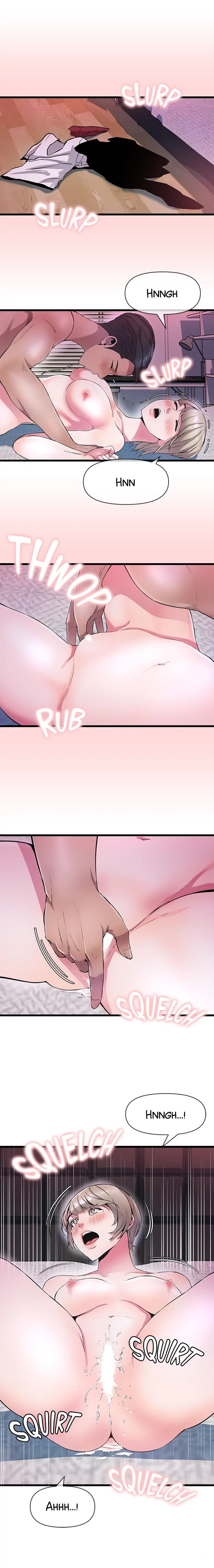 Boss of the Reading Room - Chapter 9 15