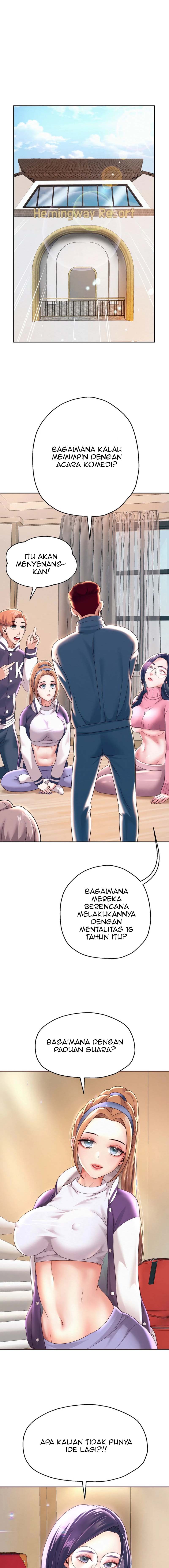 Reborn with big dick - Chapter 9 21