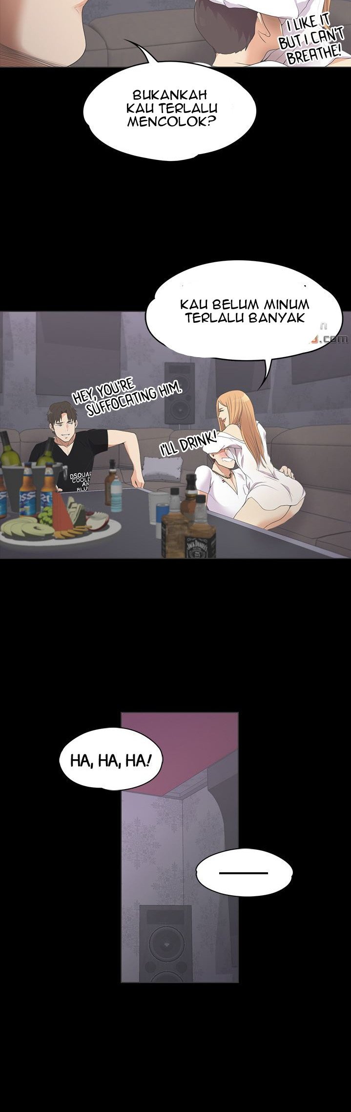 Gangnam Romance - Chapter 9 11