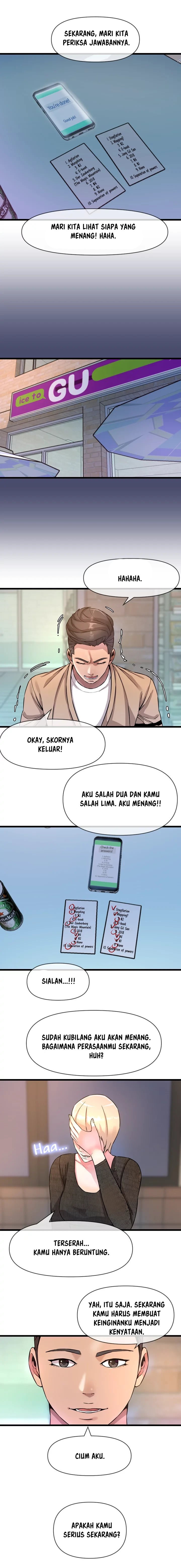 Boss of the Reading Room - Chapter 9 7