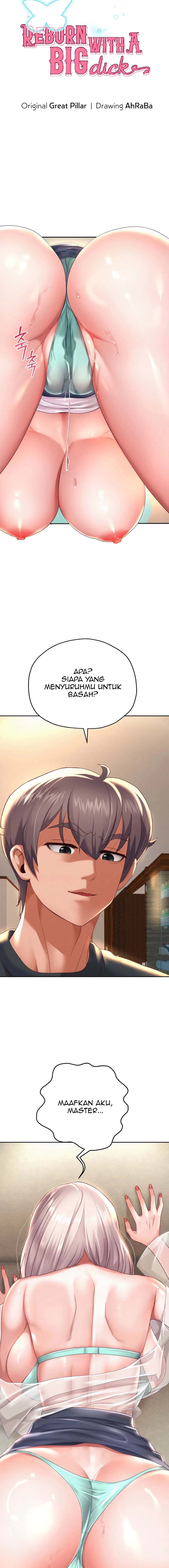 Reborn with big dick - Chapter 9 4