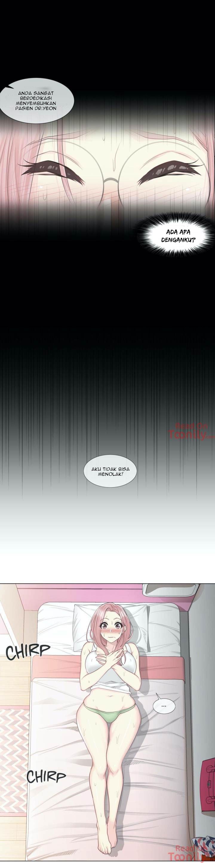 Touch to Unlock - Chapter 9 15