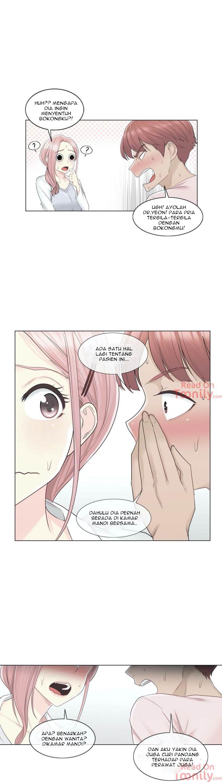 Touch to Unlock - Chapter 9 28