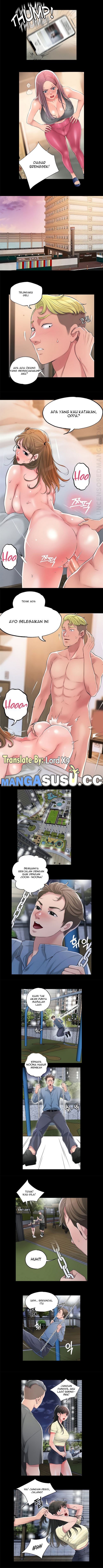 New Town Uncensored - Chapter 9 3