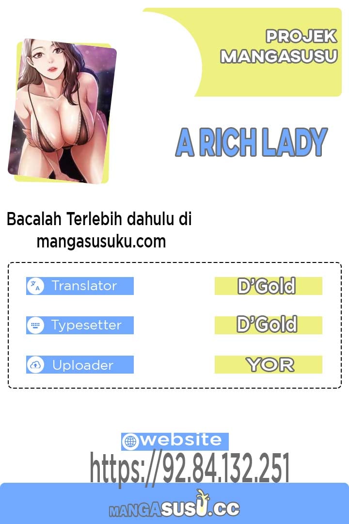 The Wealthy Girl - Chapter 9 1