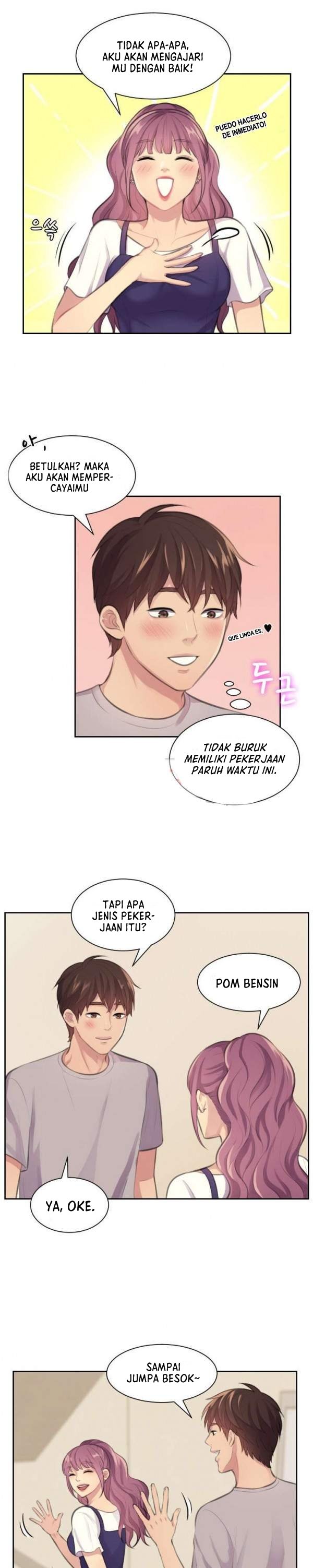 The risky family - Chapter 9 5