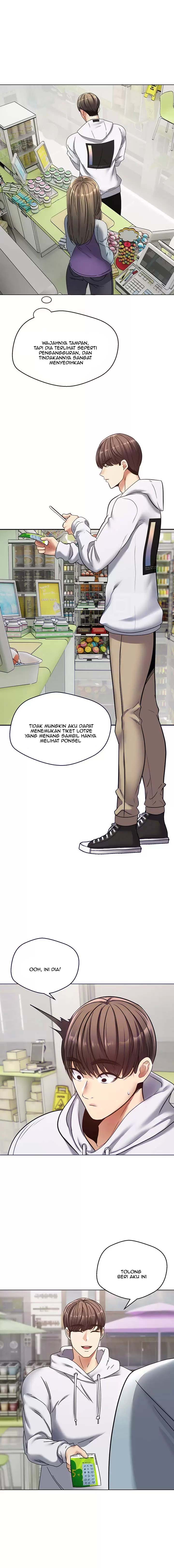 Wish Fulfillment Application - Chapter 9 5