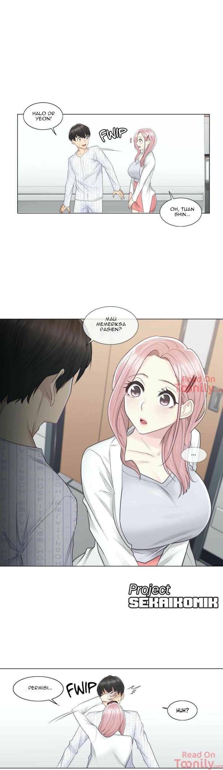 Touch to Unlock - Chapter 9 23