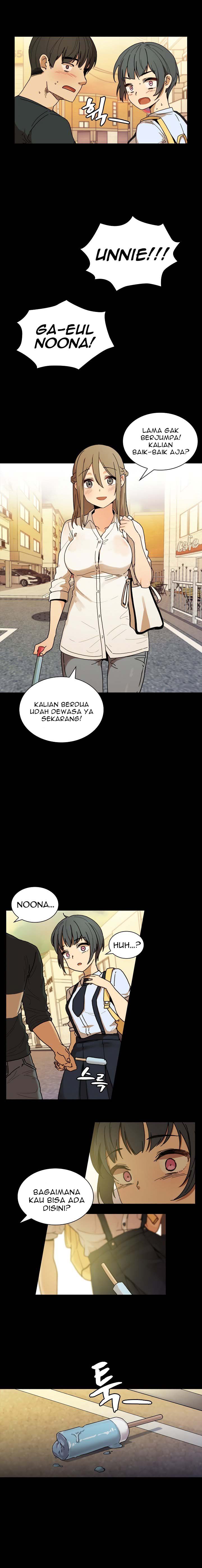 Close as Neighbors - Chapter 9 10 Close as Neighbors - Chapter 9 10