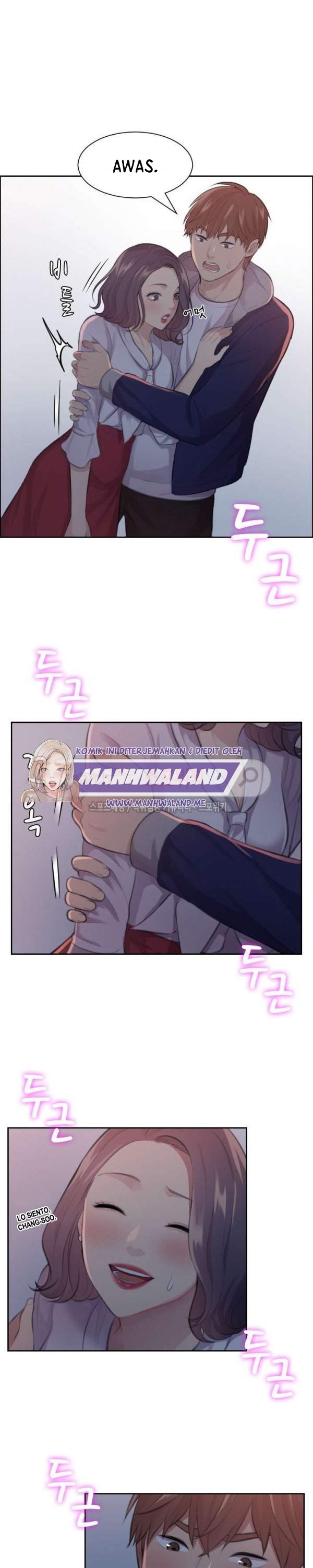 The risky family - Chapter 9 19