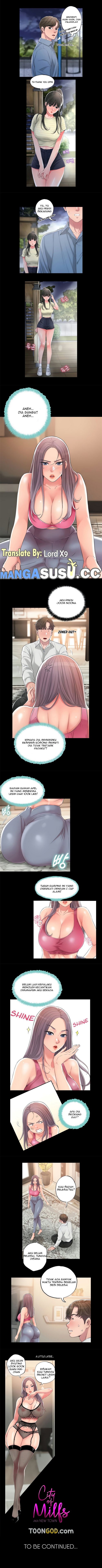 New Town Uncensored - Chapter 9 5