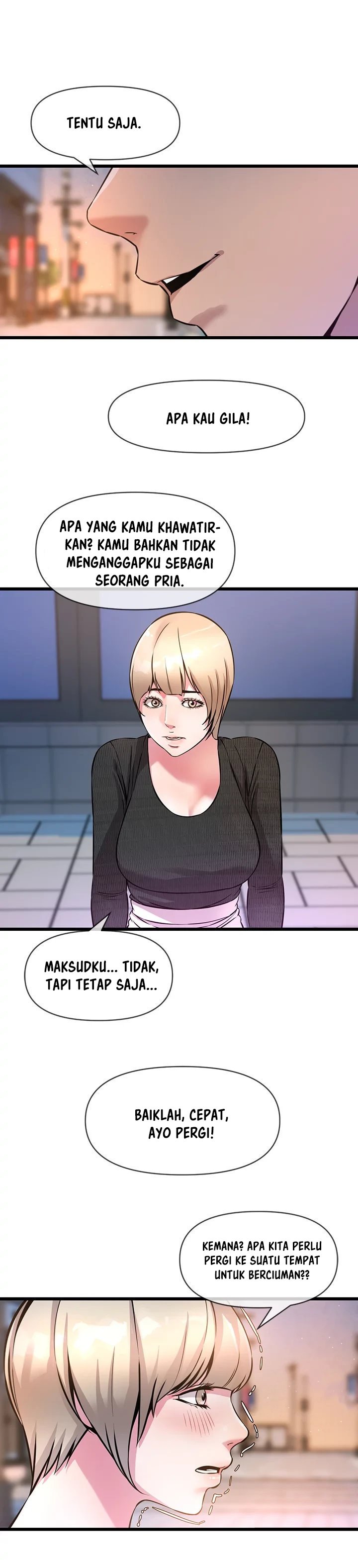 Boss of the Reading Room - Chapter 9 8